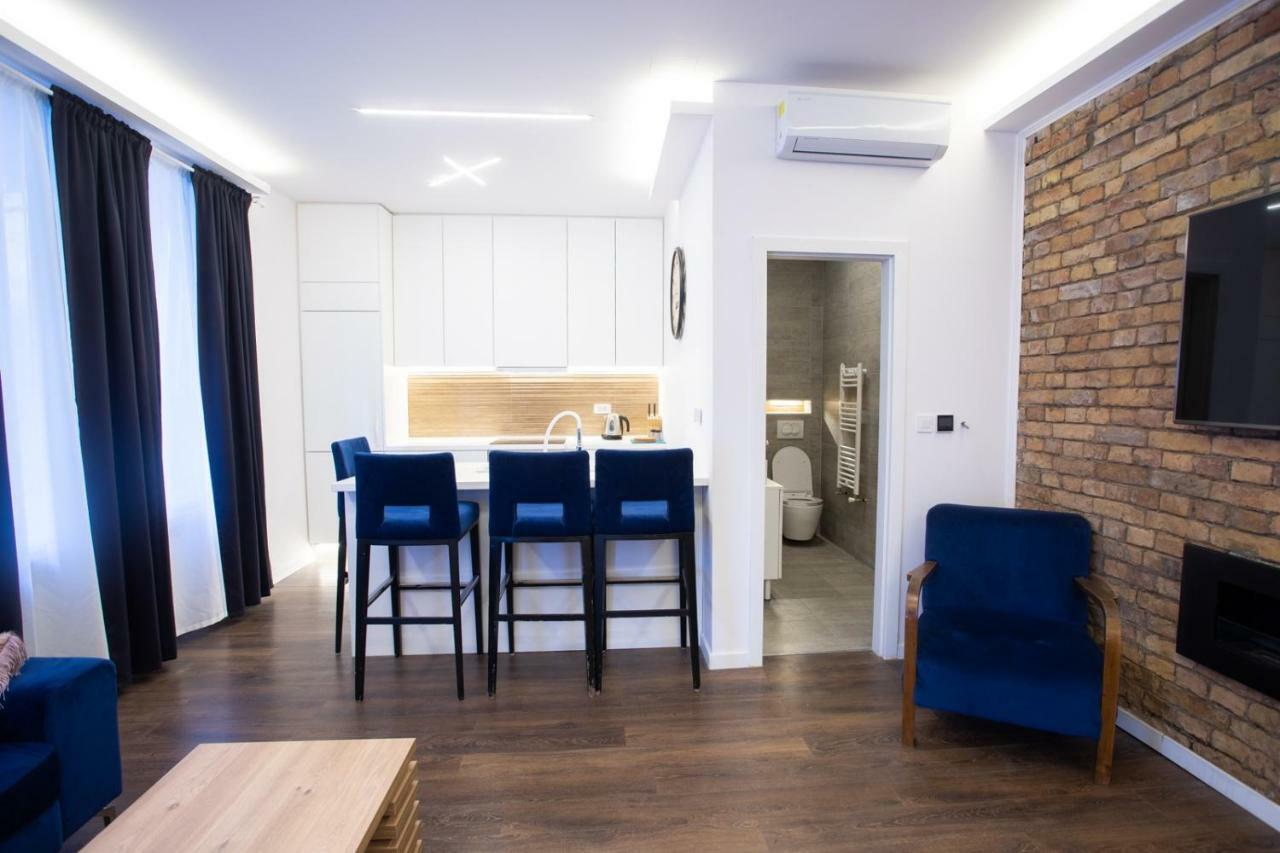 Pago Boutique Suites Zagreb Eksteriør billede