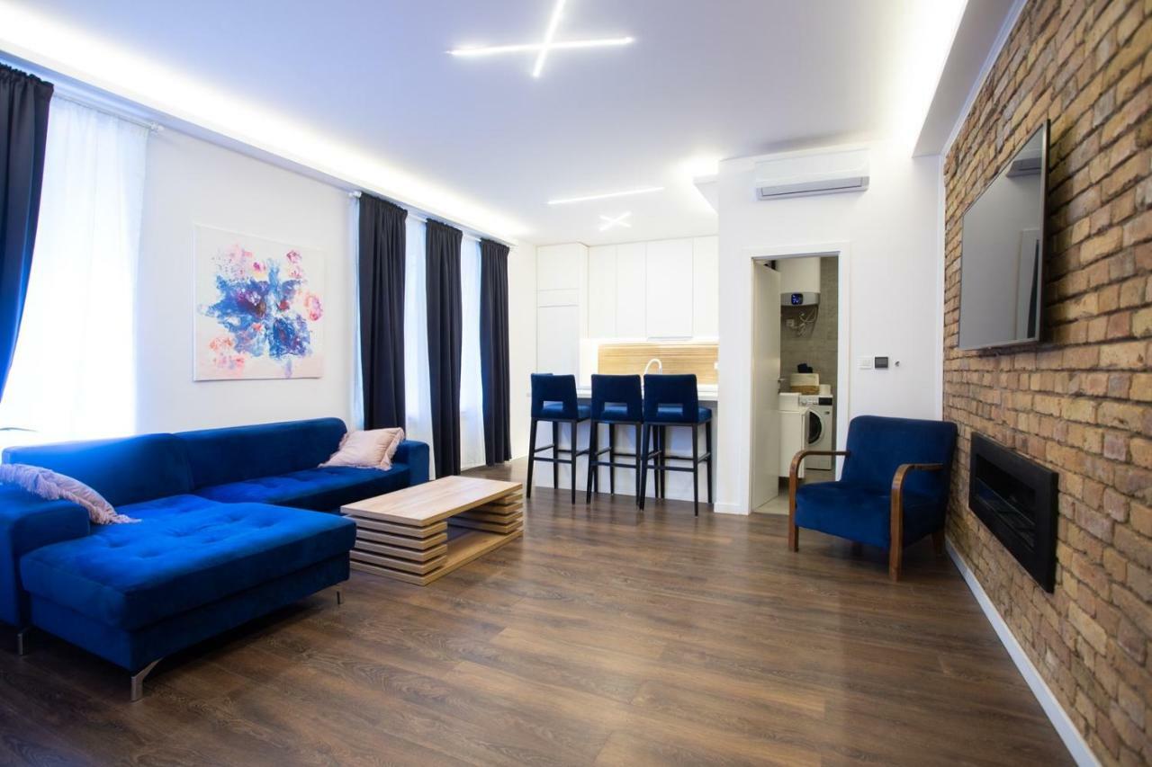 Pago Boutique Suites Zagreb Eksteriør billede