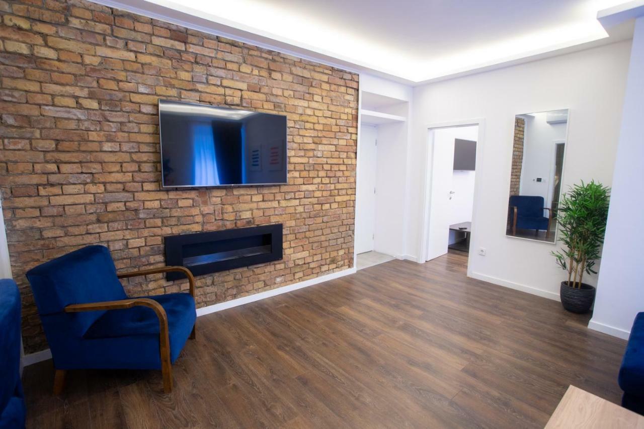 Pago Boutique Suites Zagreb Eksteriør billede