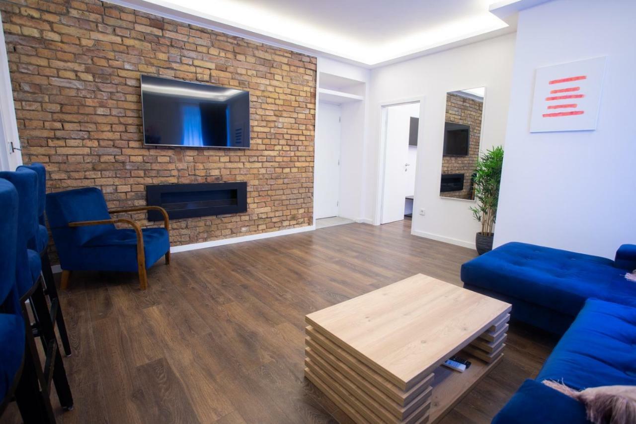 Pago Boutique Suites Zagreb Eksteriør billede