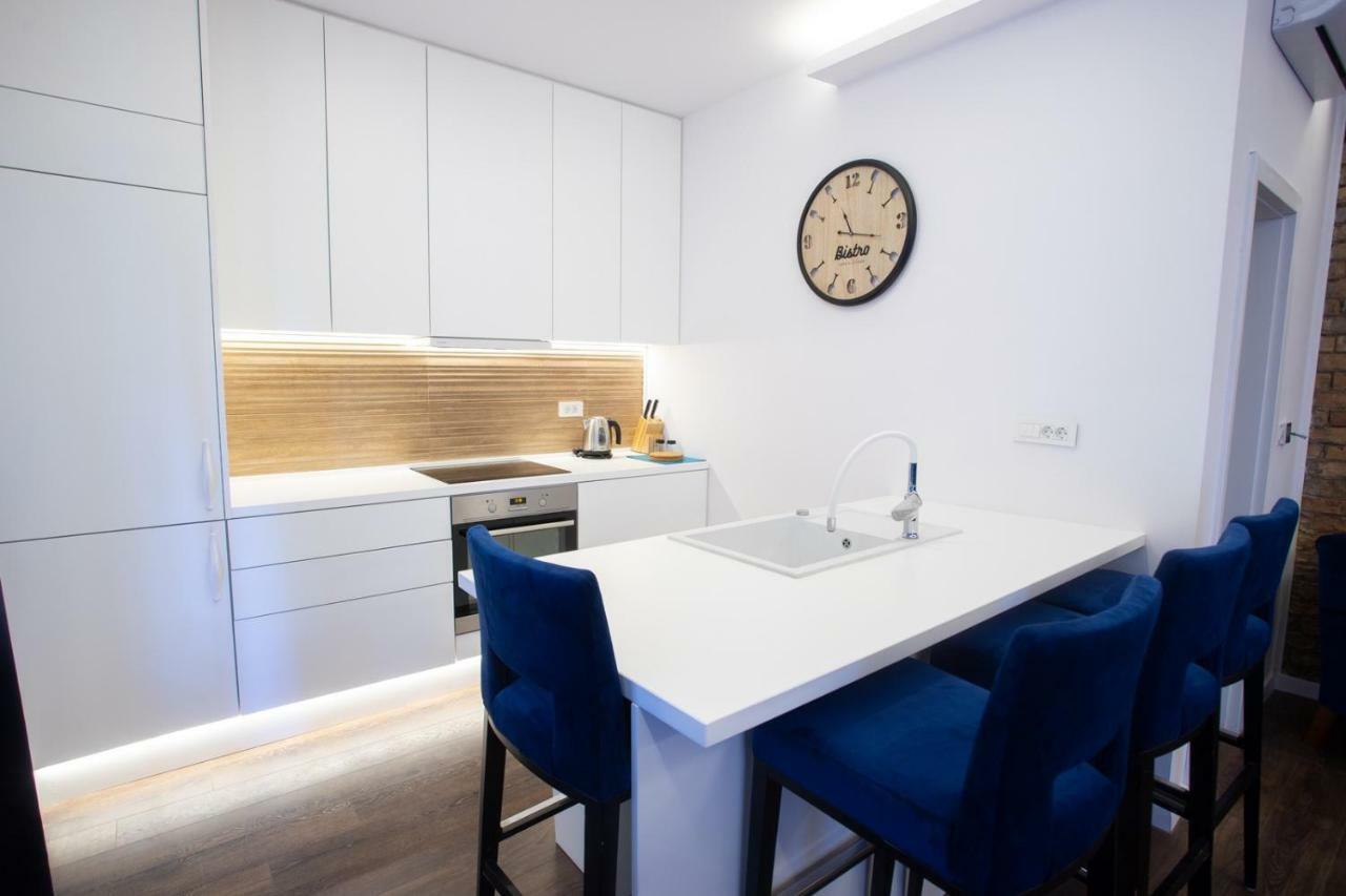 Pago Boutique Suites Zagreb Eksteriør billede