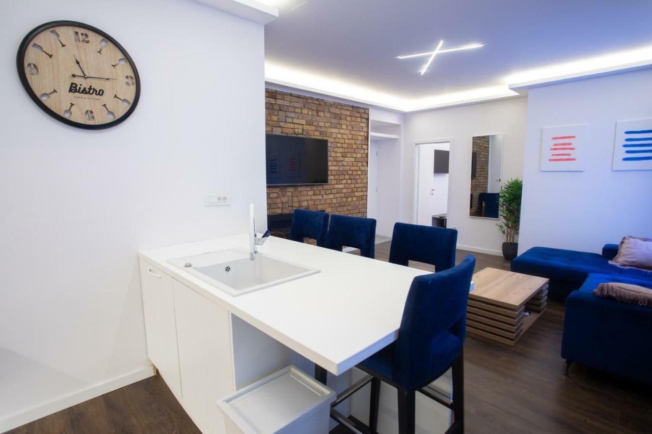 Pago Boutique Suites Zagreb Eksteriør billede