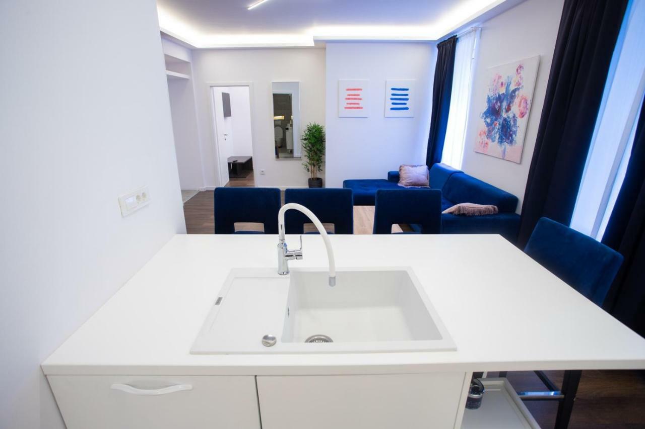 Pago Boutique Suites Zagreb Eksteriør billede