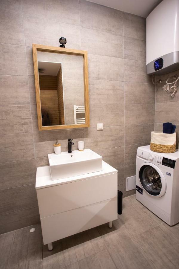 Pago Boutique Suites Zagreb Eksteriør billede